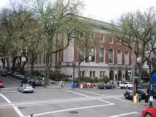 Portland Library